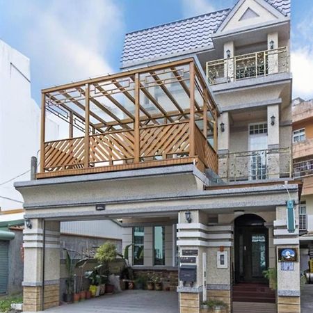 Taitung Leisure B&B Екстер'єр фото