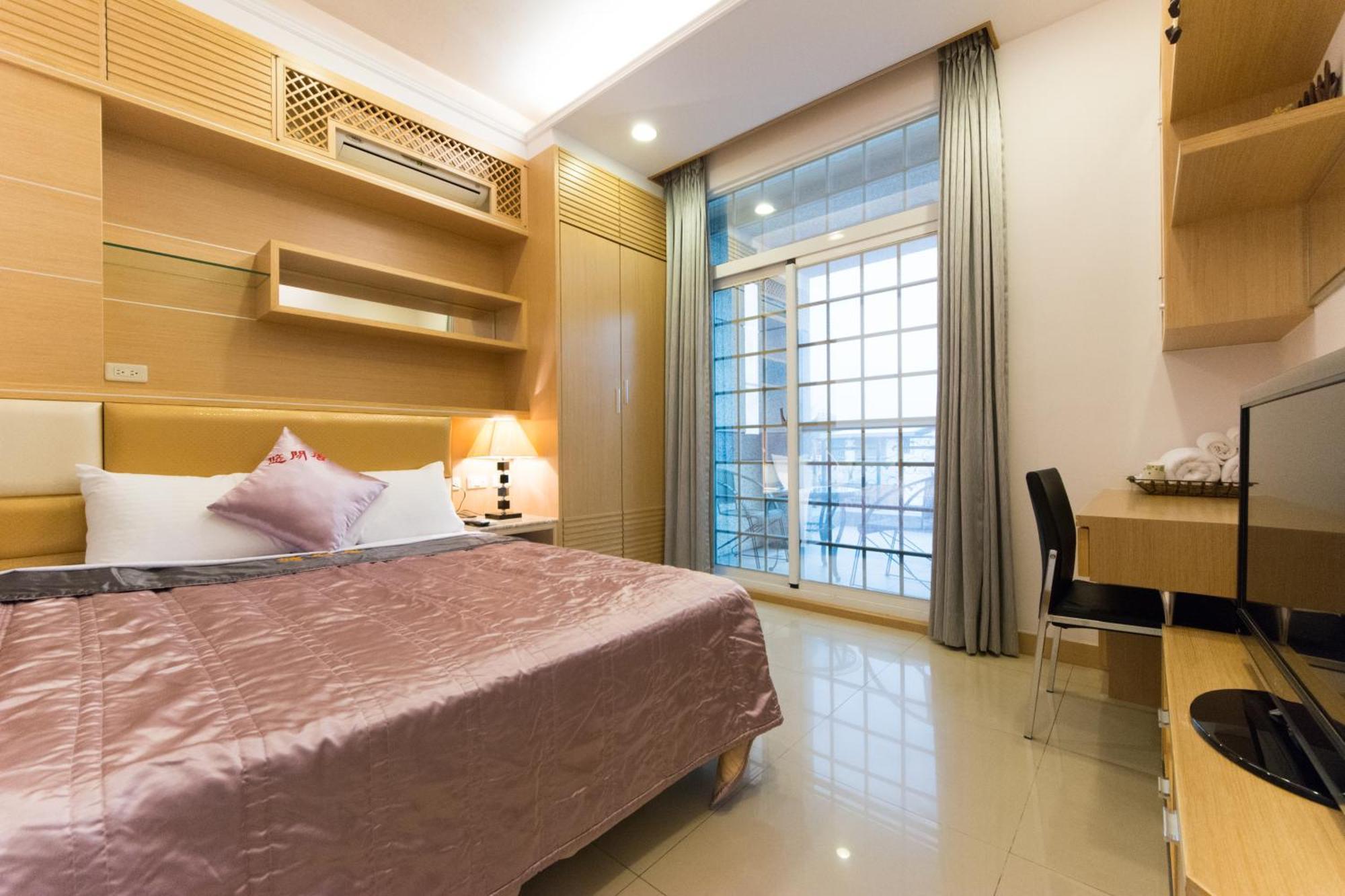 Taitung Leisure B&B Екстер'єр фото