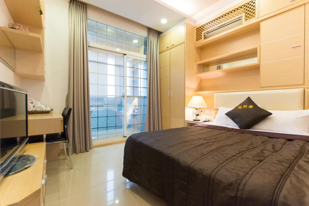 Taitung Leisure B&B Номер фото